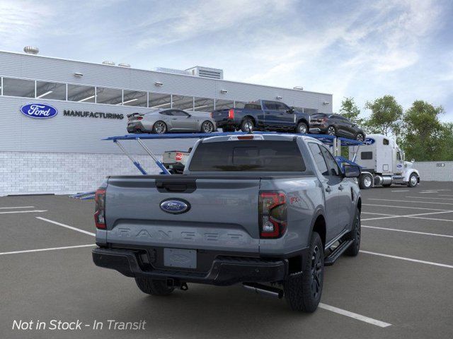 2024 Ford Ranger Lariat