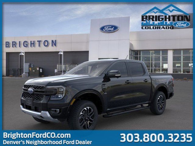 2024 Ford Ranger Lariat