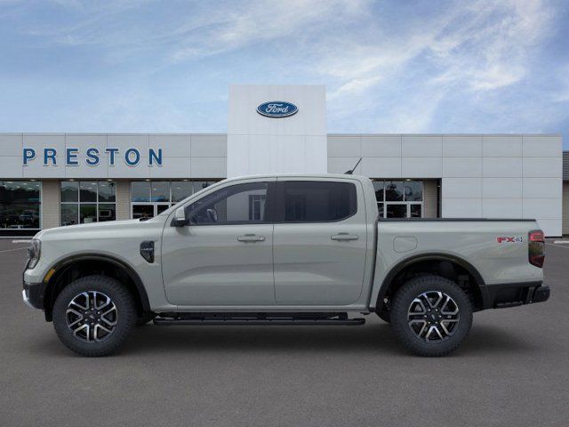 2024 Ford Ranger Lariat