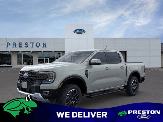 2024 Ford Ranger Lariat