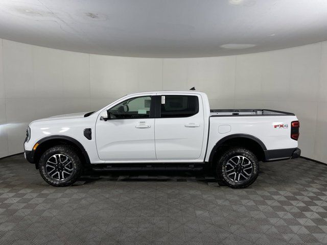 2024 Ford Ranger Lariat