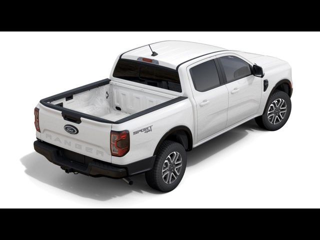 2024 Ford Ranger Lariat