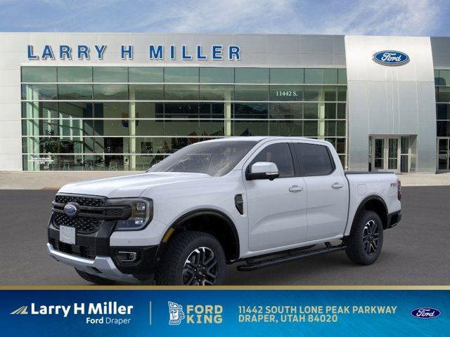 2024 Ford Ranger Lariat