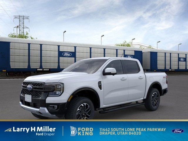 2024 Ford Ranger Lariat