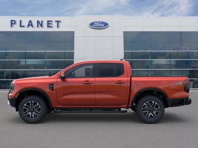 2024 Ford Ranger Lariat