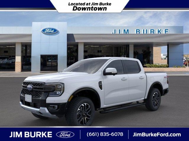 2024 Ford Ranger Lariat