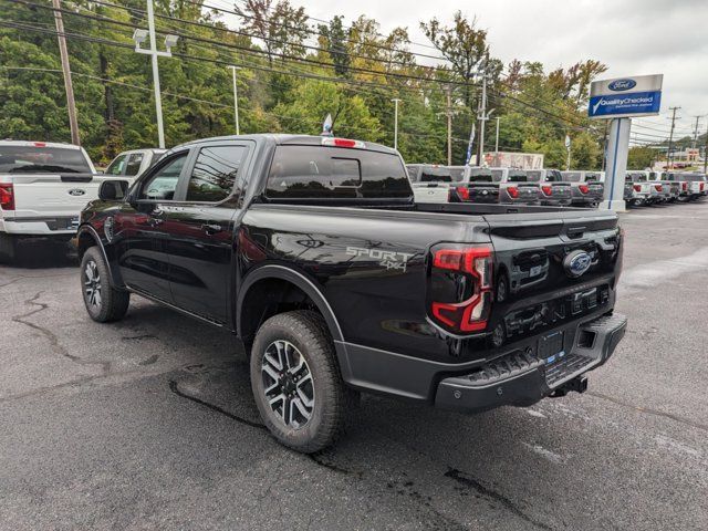 2024 Ford Ranger Lariat