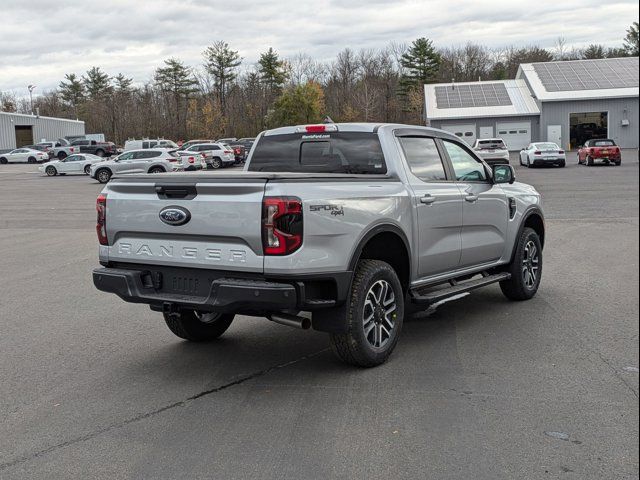 2024 Ford Ranger Lariat