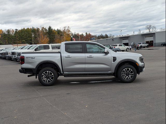 2024 Ford Ranger Lariat