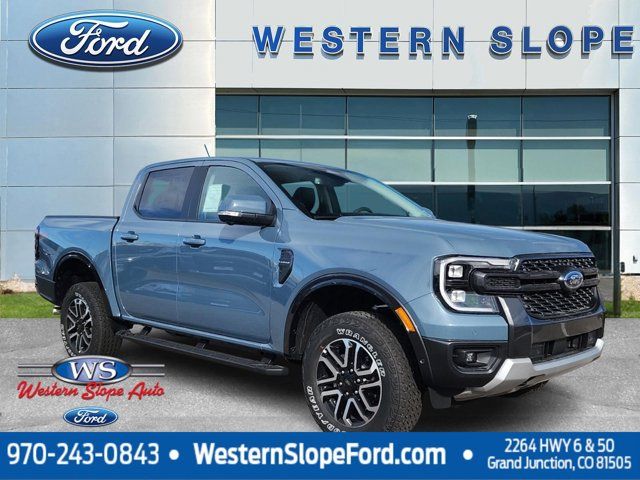 2024 Ford Ranger Lariat