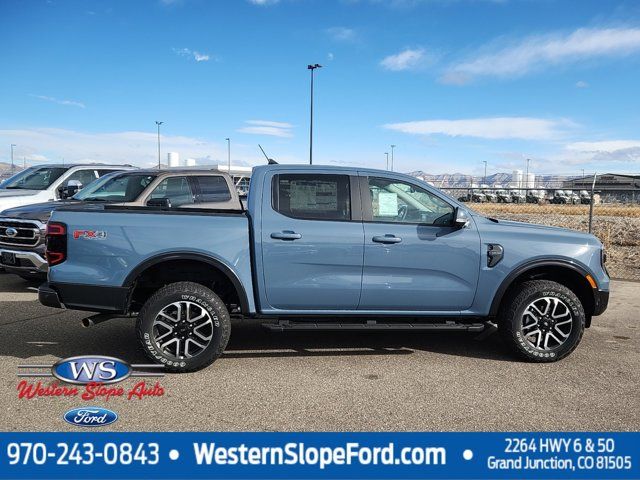 2024 Ford Ranger Lariat