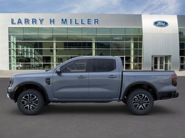 2024 Ford Ranger Lariat