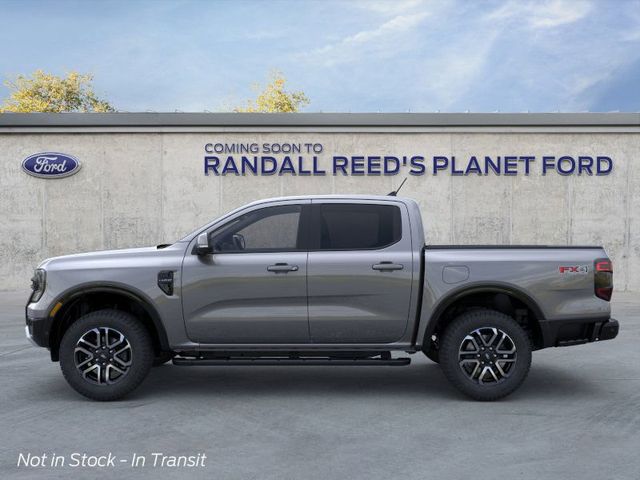 2024 Ford Ranger Lariat