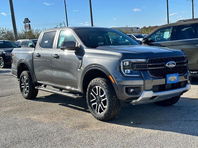 2024 Ford Ranger Lariat