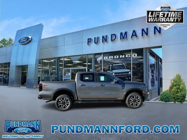 2024 Ford Ranger Lariat