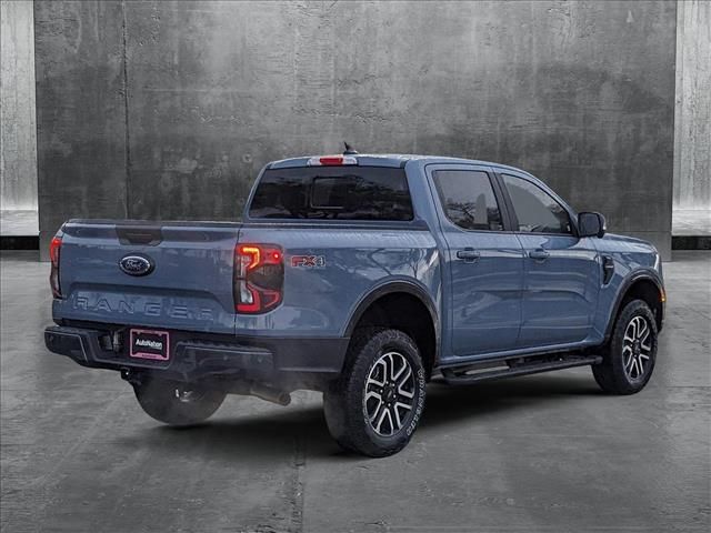 2024 Ford Ranger Lariat