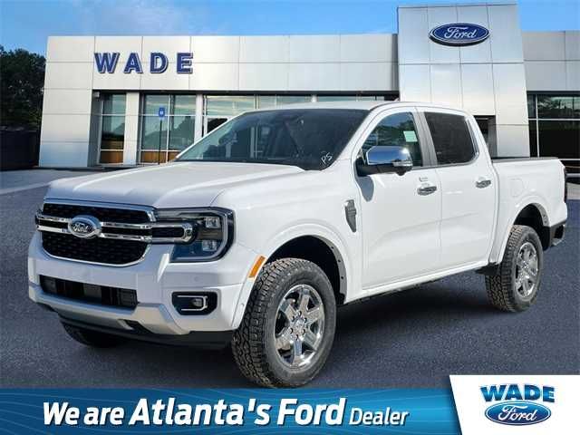 2024 Ford Ranger Lariat