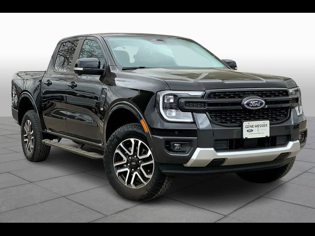 2024 Ford Ranger Lariat