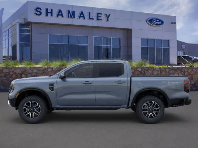 2024 Ford Ranger Lariat