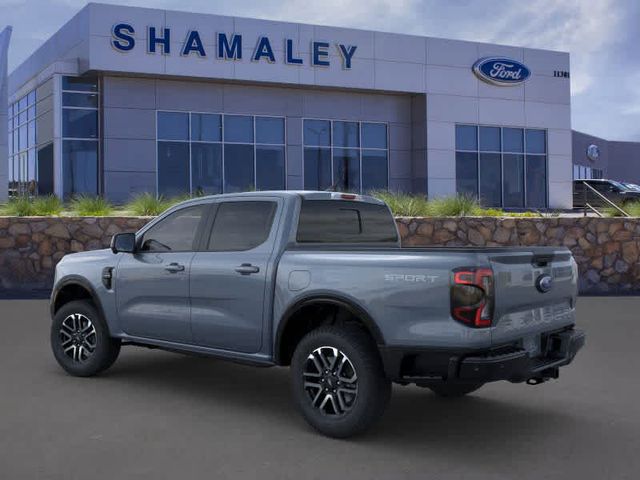 2024 Ford Ranger Lariat