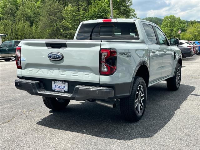 2024 Ford Ranger Lariat