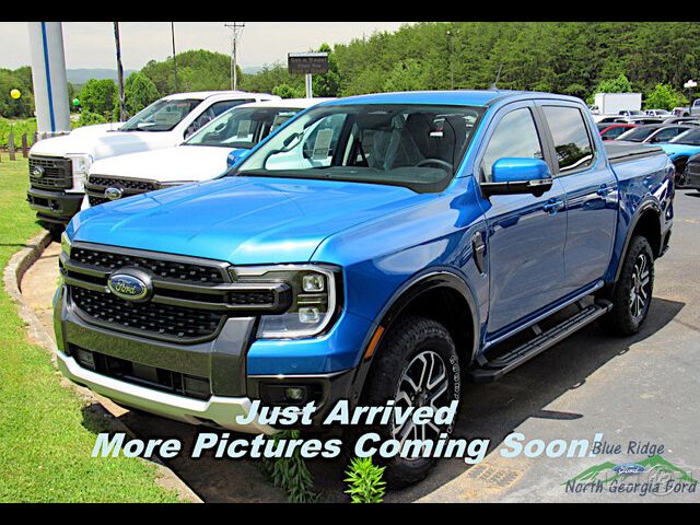 2024 Ford Ranger Lariat