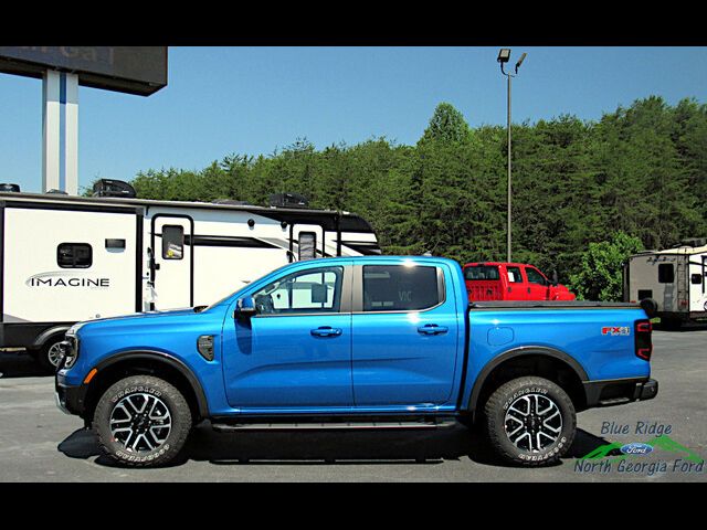 2024 Ford Ranger Lariat