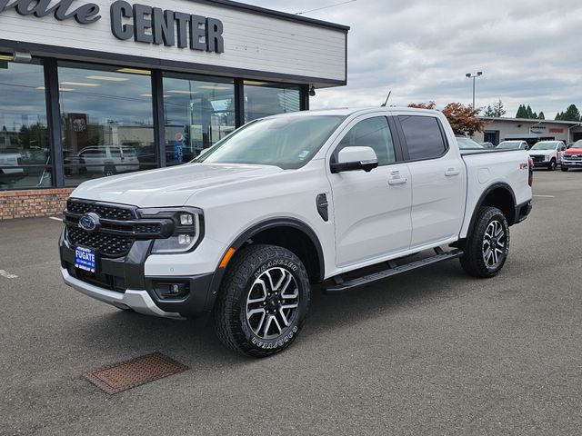 2024 Ford Ranger Lariat