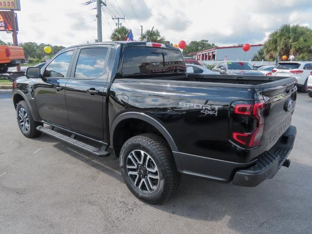 2024 Ford Ranger Lariat