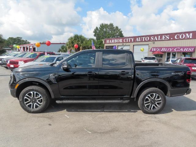 2024 Ford Ranger Lariat