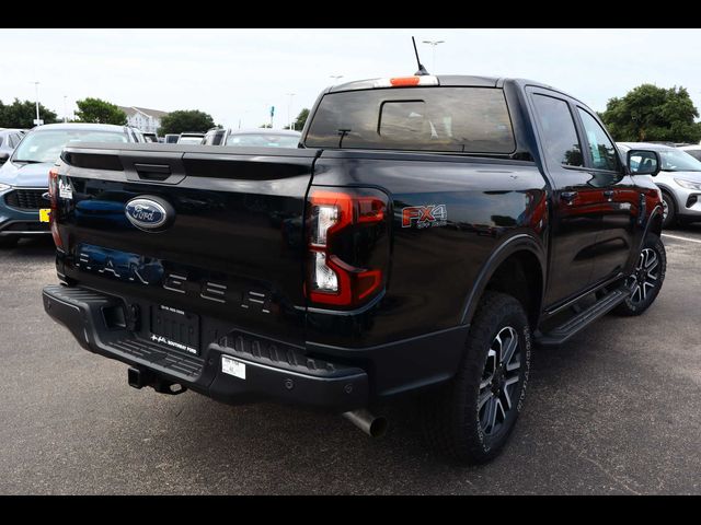 2024 Ford Ranger Lariat