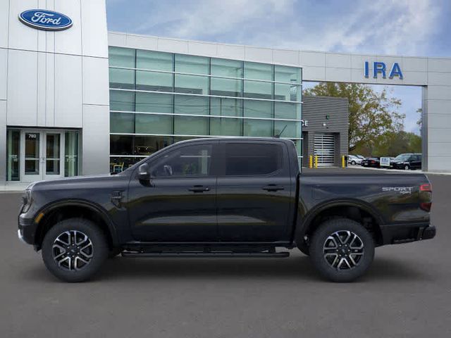 2024 Ford Ranger Lariat