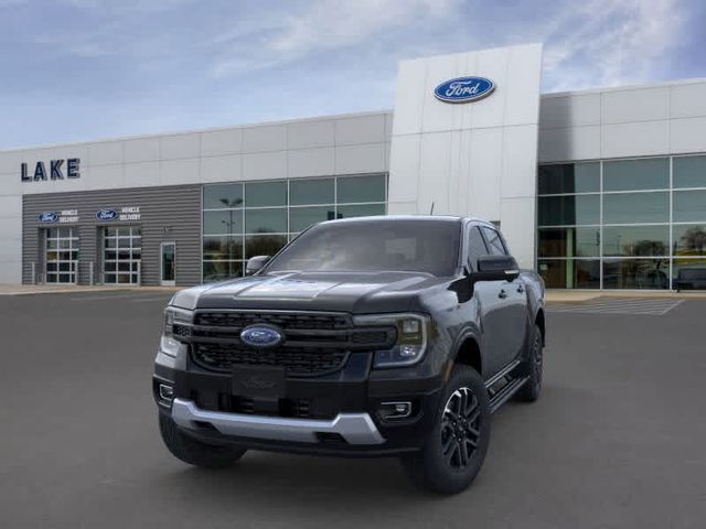 2024 Ford Ranger Lariat