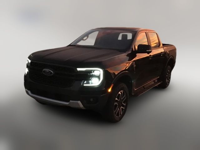 2024 Ford Ranger Lariat