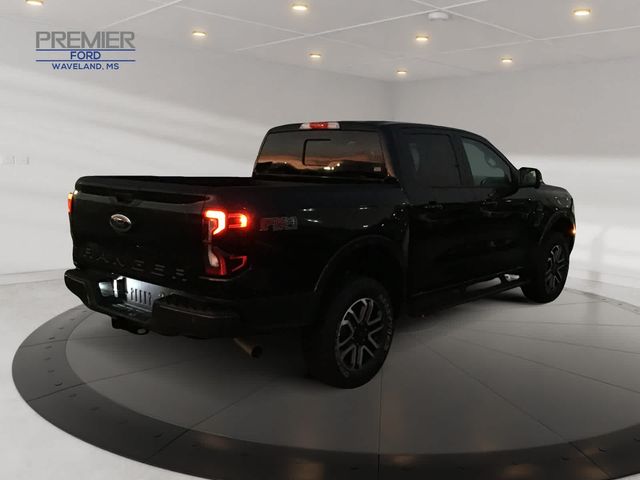 2024 Ford Ranger Lariat