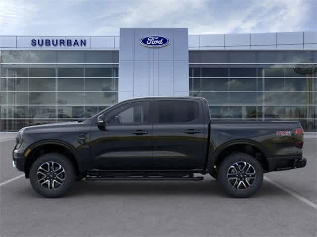 2024 Ford Ranger Lariat