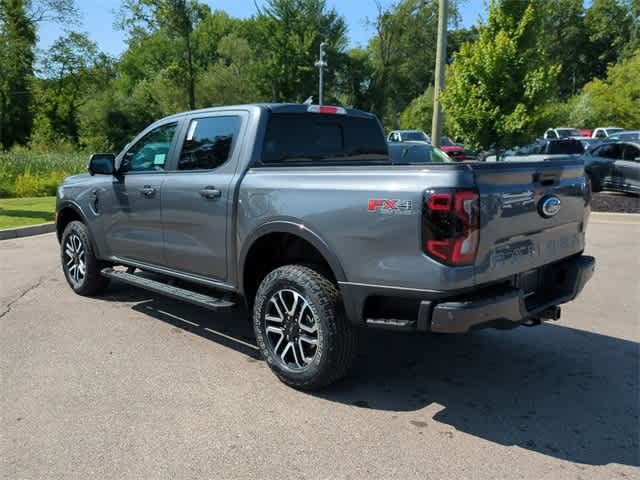 2024 Ford Ranger Lariat