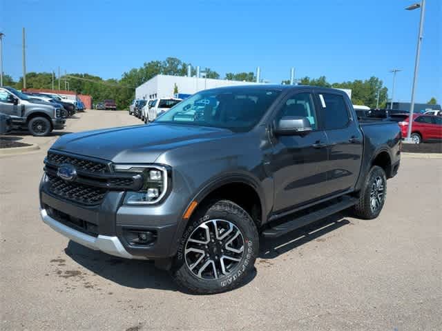 2024 Ford Ranger Lariat