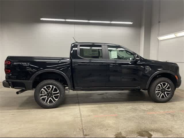 2024 Ford Ranger Lariat