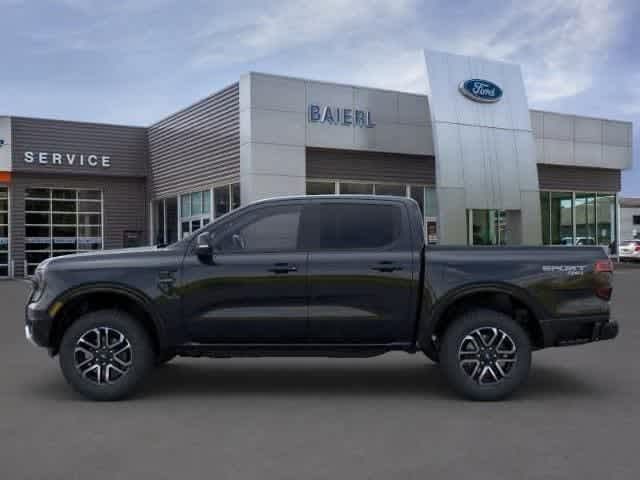 2024 Ford Ranger Lariat