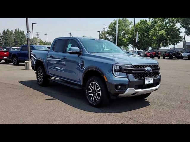 2024 Ford Ranger Lariat