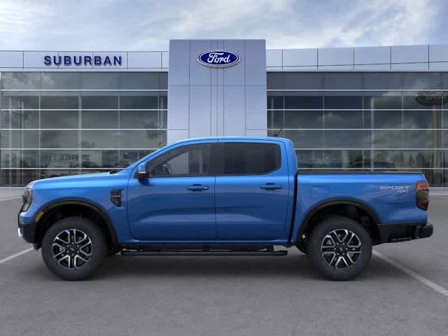 2024 Ford Ranger Lariat