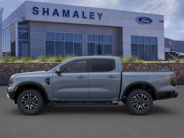 2024 Ford Ranger Lariat