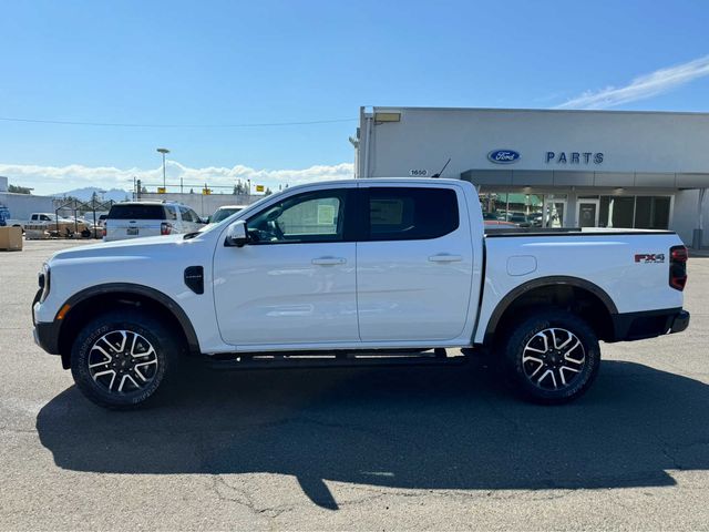 2024 Ford Ranger Lariat