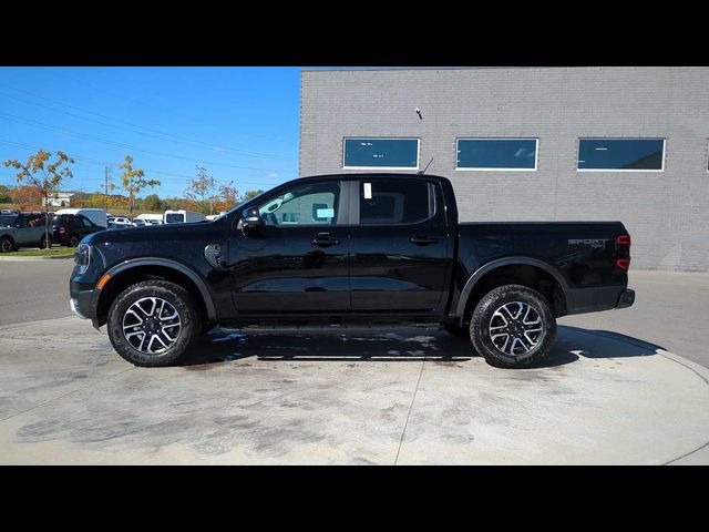 2024 Ford Ranger Lariat