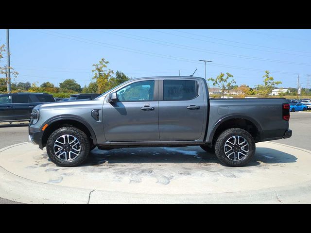 2024 Ford Ranger Lariat