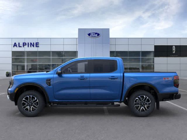 2024 Ford Ranger Lariat