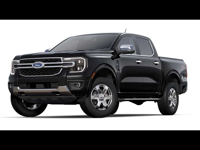 2024 Ford Ranger Lariat