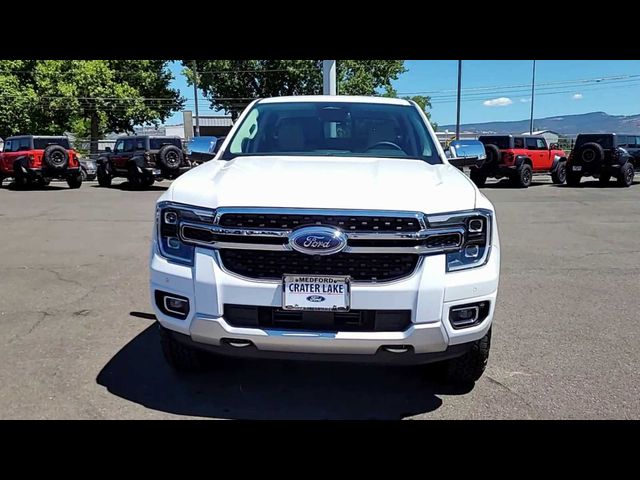 2024 Ford Ranger Lariat