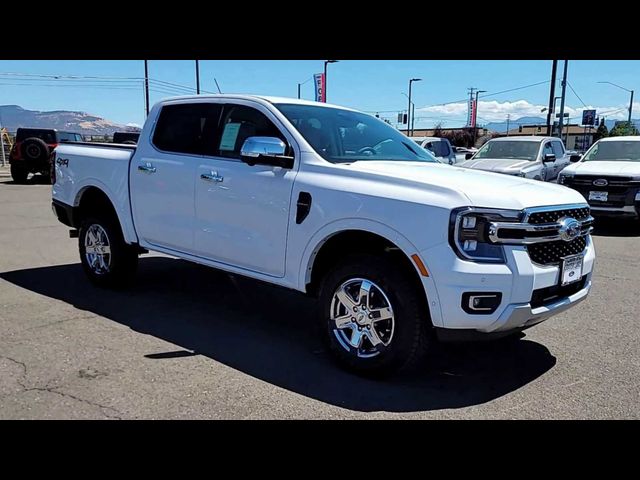 2024 Ford Ranger Lariat